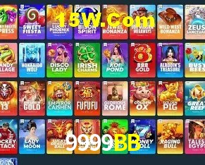 Descubra a Magia dos Jogos de Arcade no 9999BB